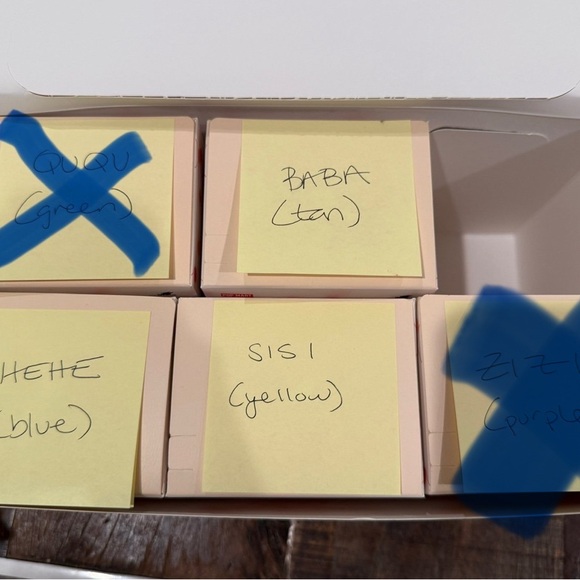 POP MART Labubu “Have a Seat” – HEHE (Sealed Bag + Box) - Picture 7 of 8